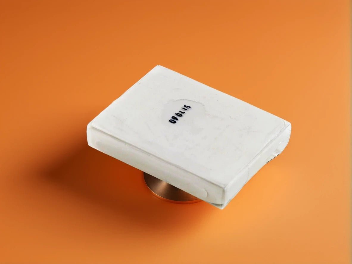 White ClayStation - Fine 200G Clay Bar
