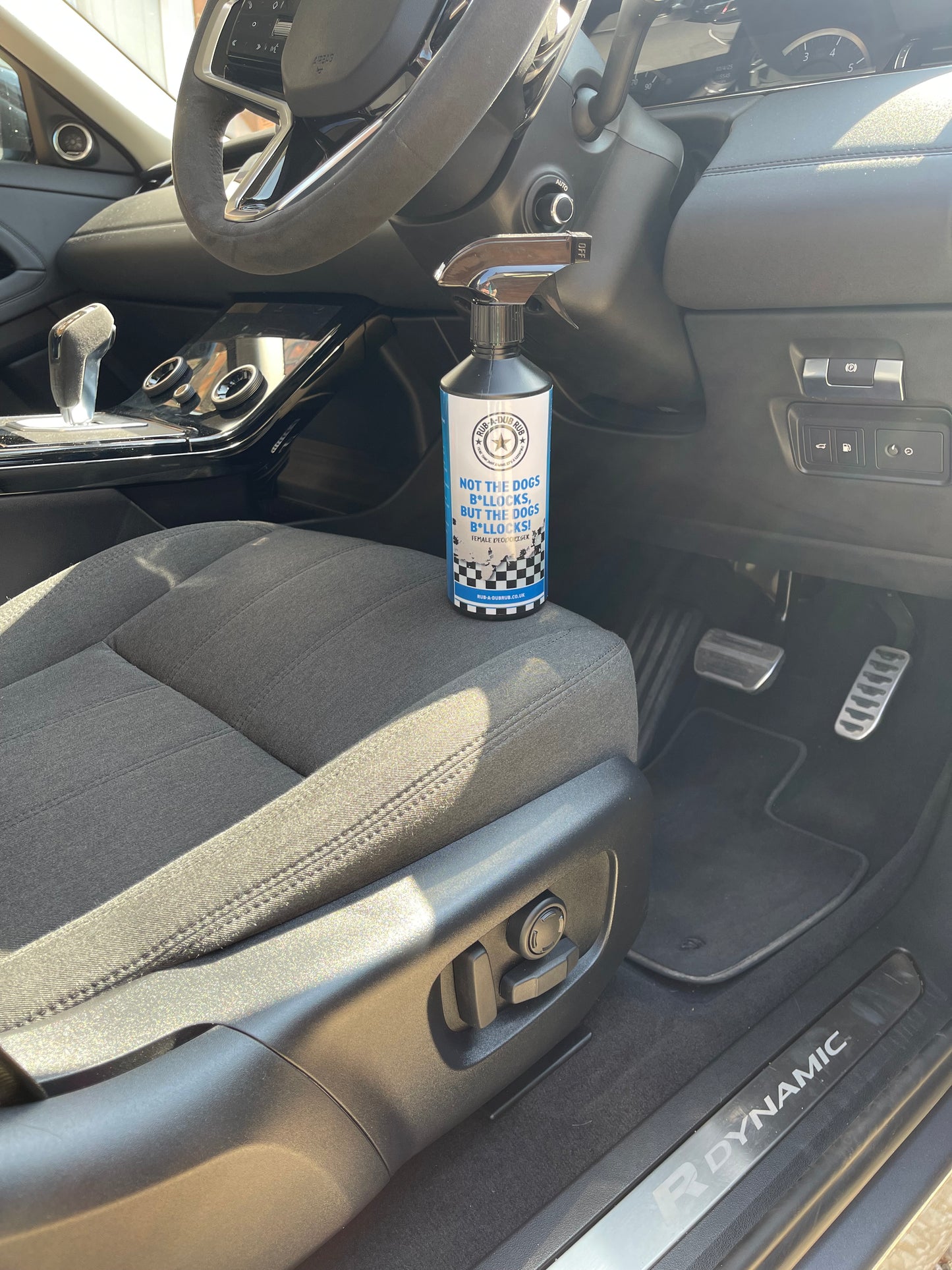Not The Dogs B*llocks, But The Dogs B*llocks! - Odour Neutralising Air Freshener