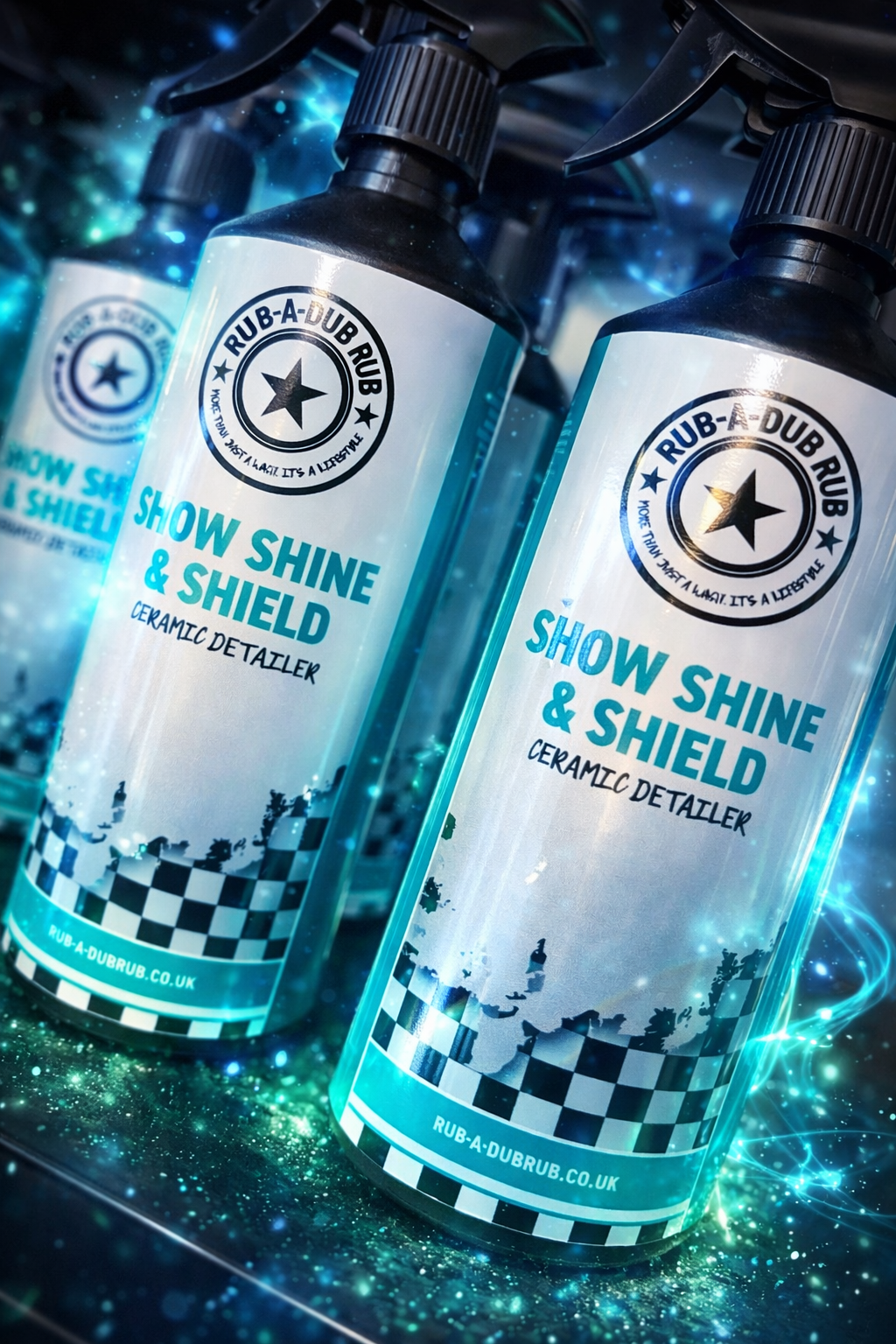 Show Shine & Shield - Ceramic Detailer