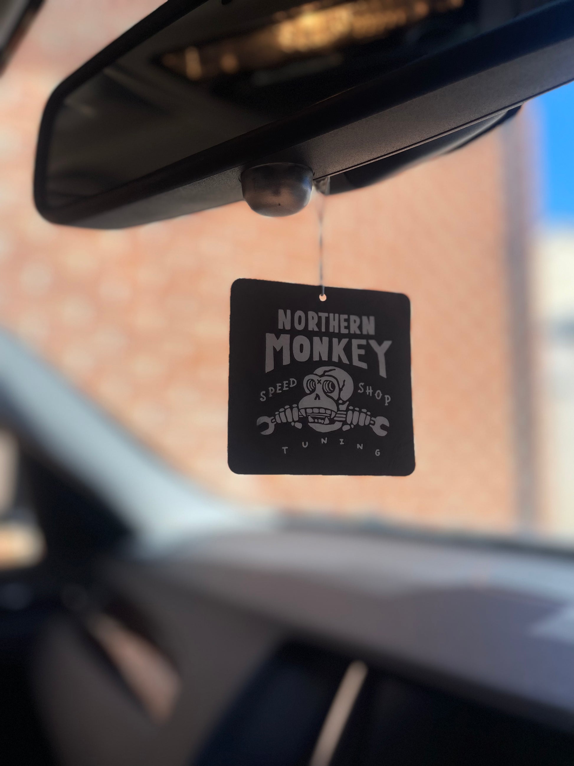Hanging Air Freshener - NMT