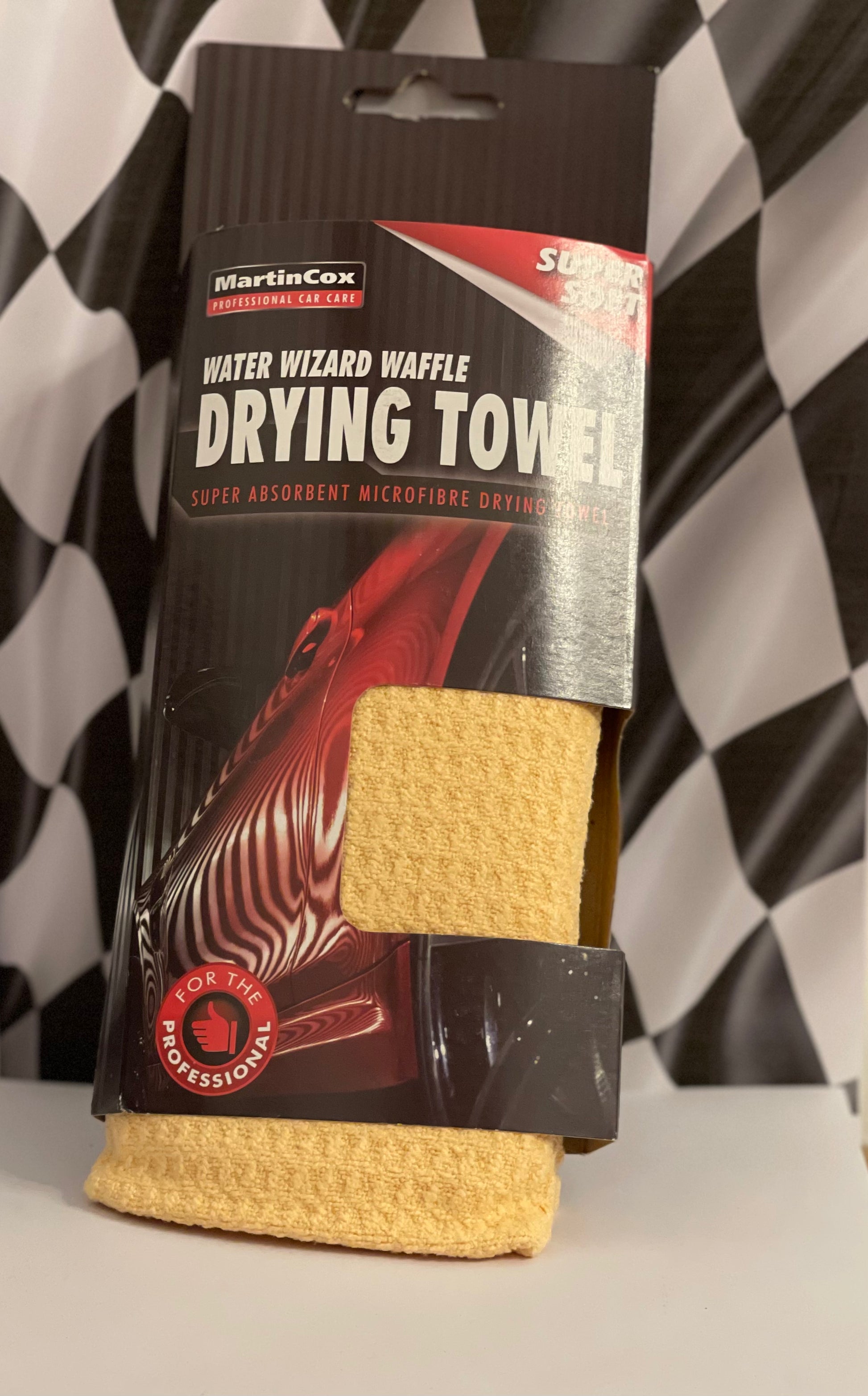 Super Drying Towel