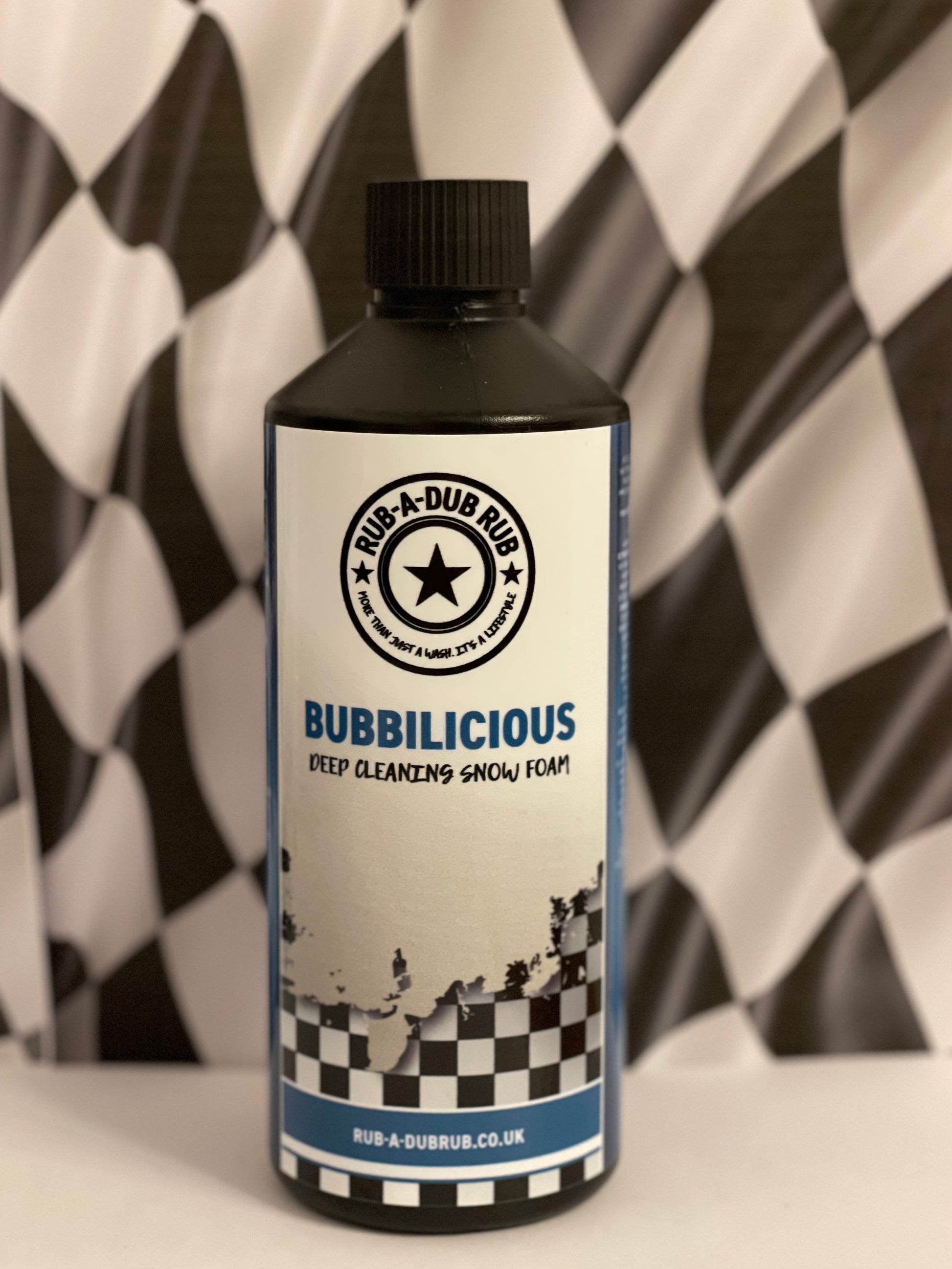 Bubbilicious - Snow Foam