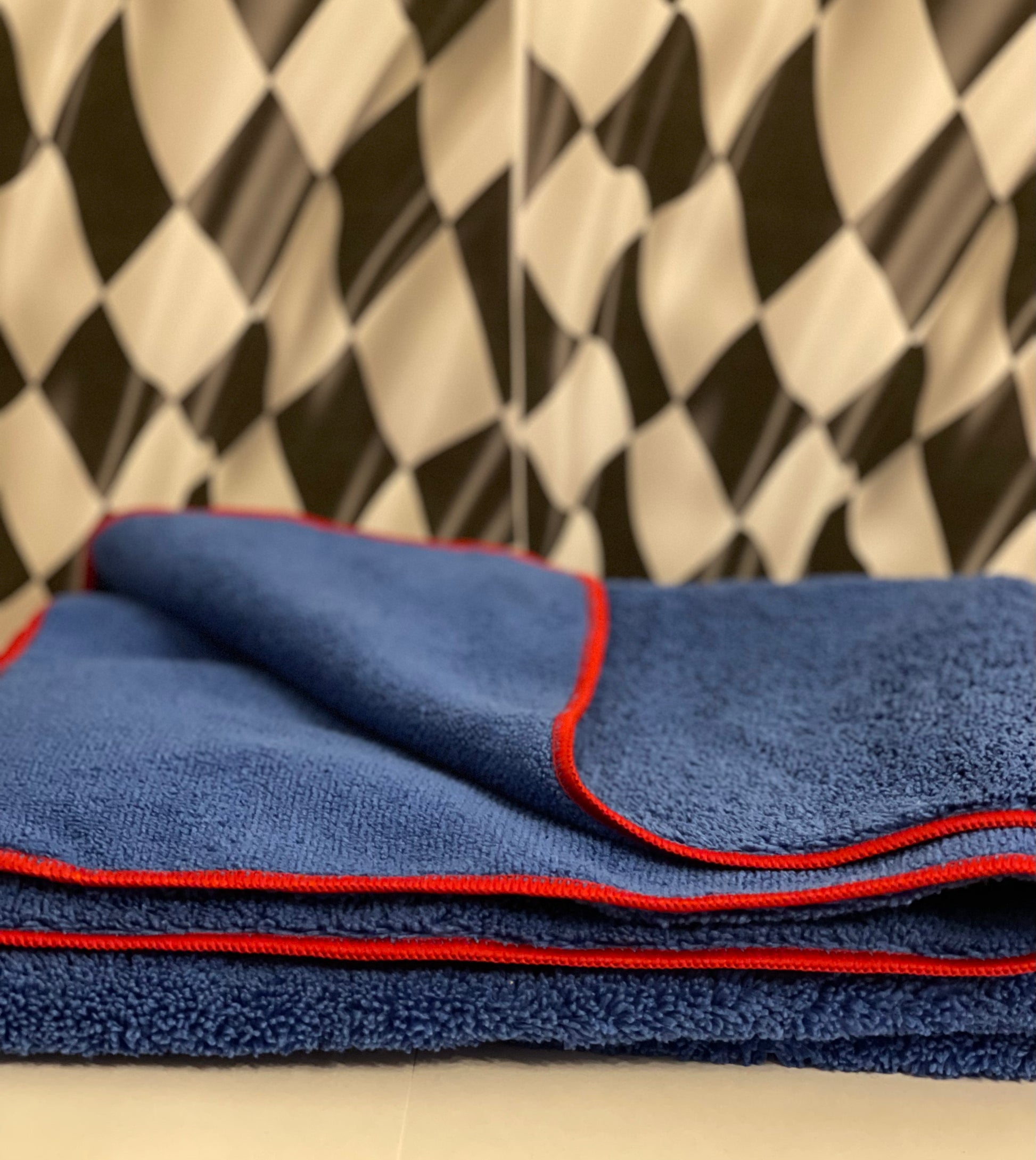 Barbara's Zero Scratch Microfibre Drying Towel