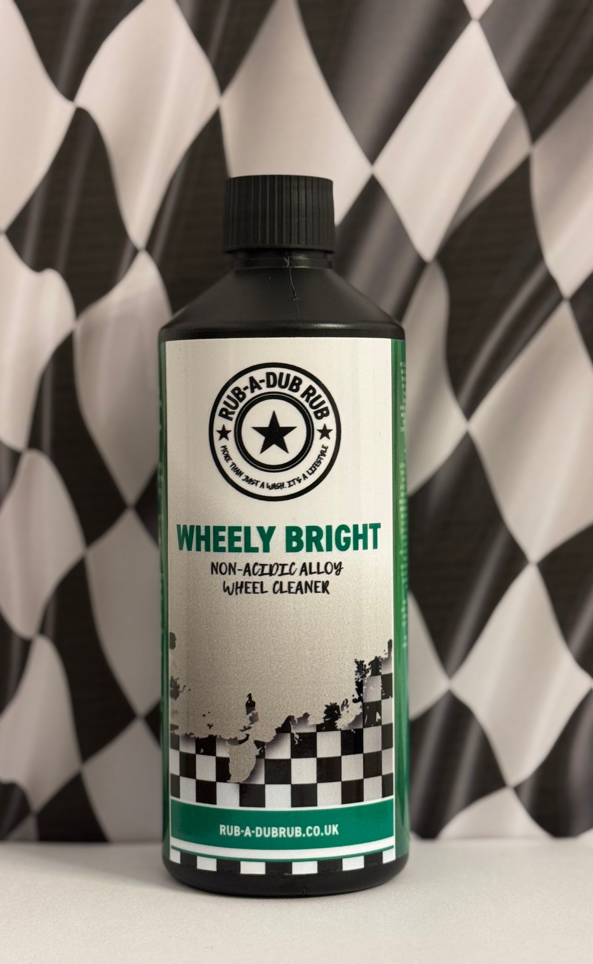 Wheely Bright - Alloy Wheel Cleaner