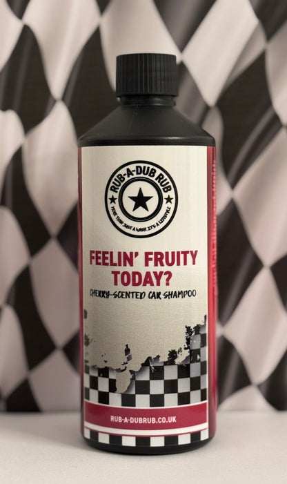 Feelin' Fruity Today? - PH Neutral Shampoo