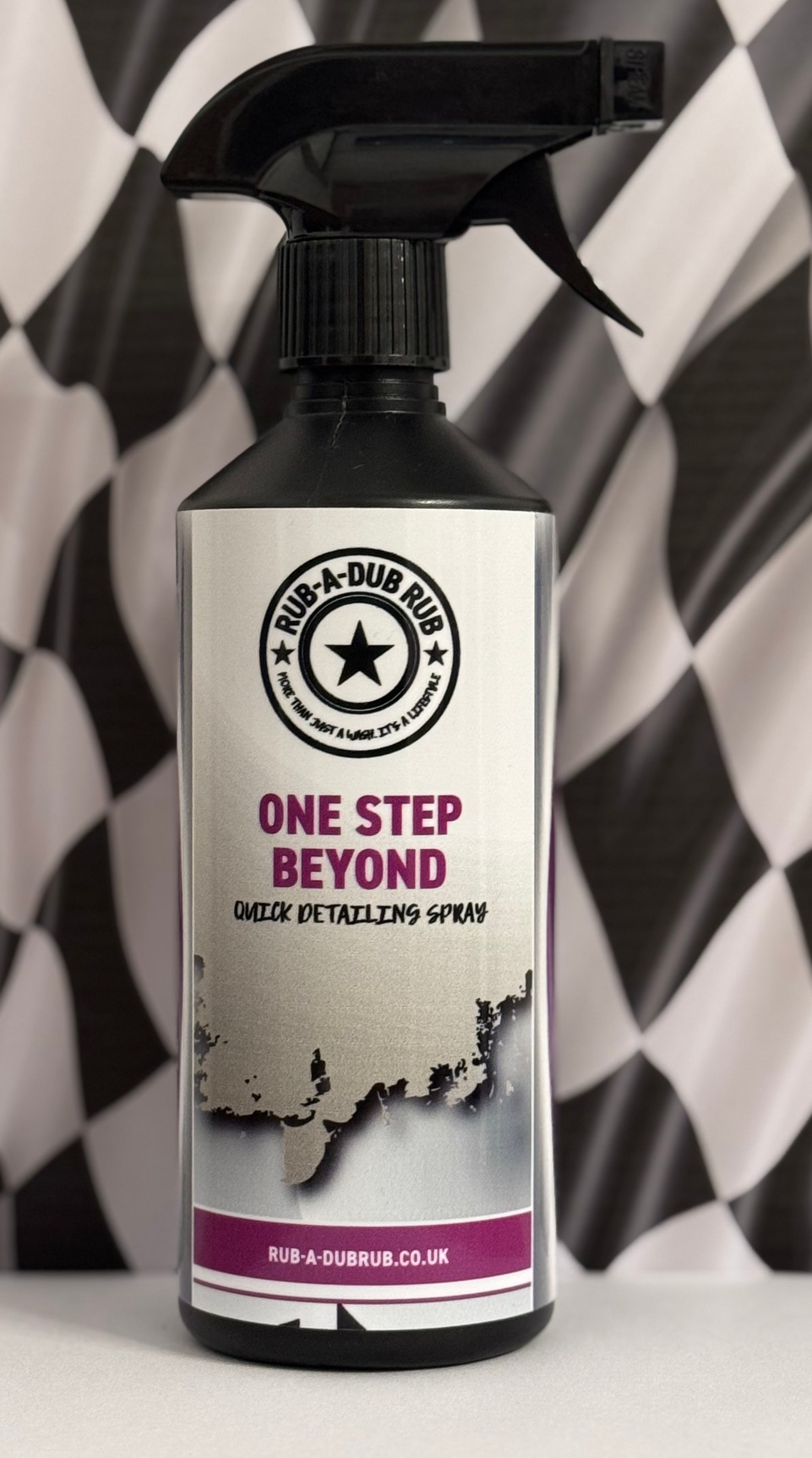 One Step Beyond - Quick Detailer