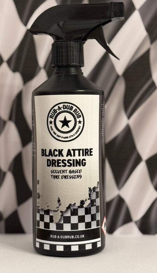 Black Attire - Black Dressing