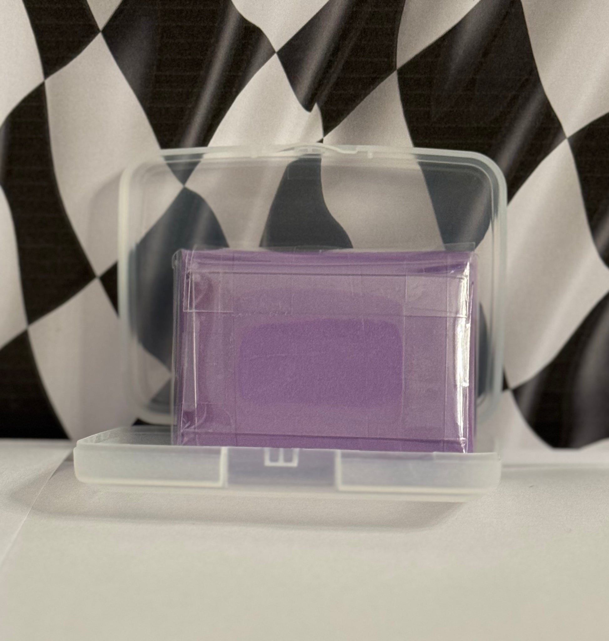 Purple ClayStation - Coarse 200G Clay Bar