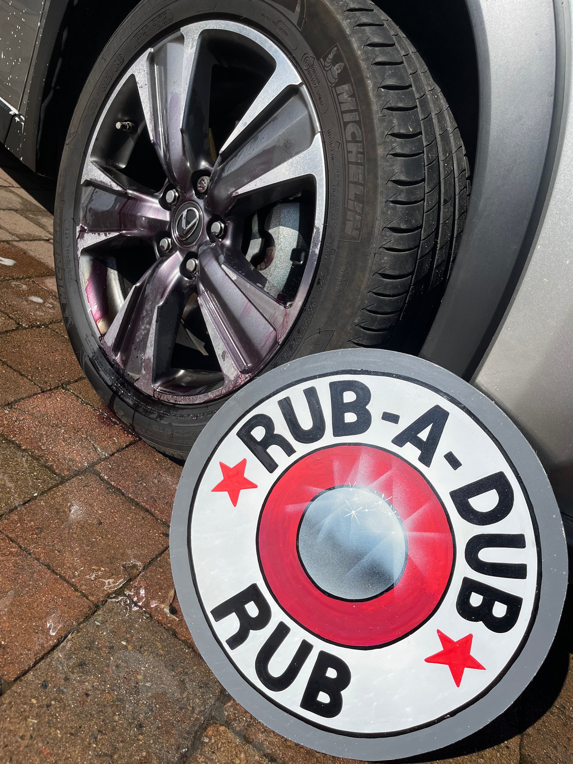 The Wheel Deal