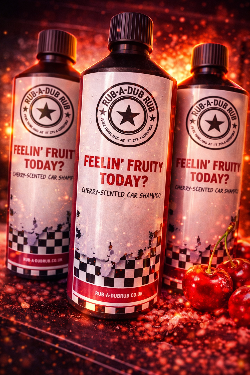 Feelin' Fruity Today? - PH Neutral Shampoo