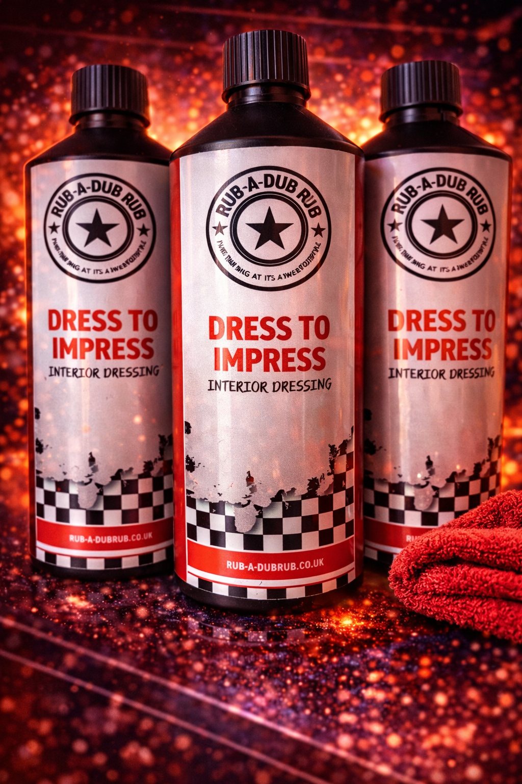Dress To Impress - Premium Interior Dressing