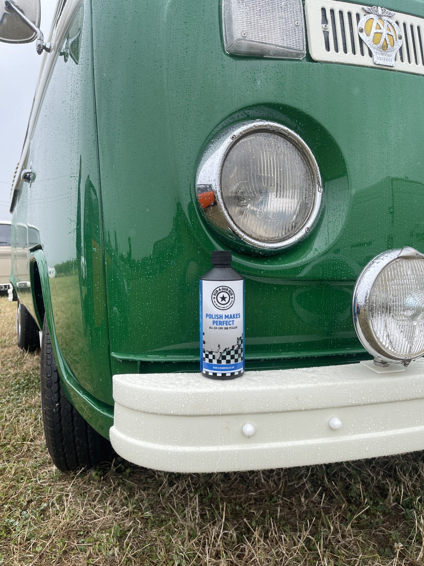 Polish Makes Perfect - All-In-One Polish