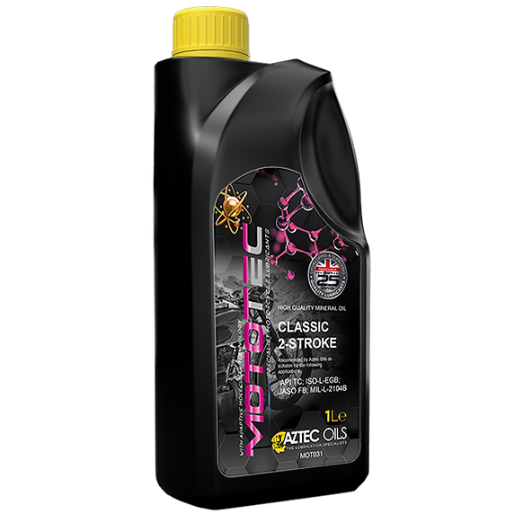 MOTOTEC CLASSIC 2-STROKE