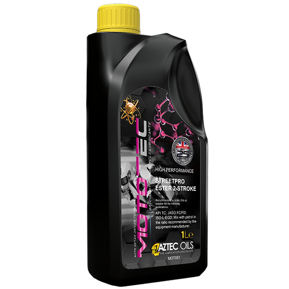 MOTOTEC STREETPRO ESTER 2-STROKE