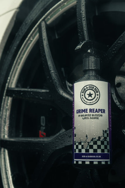 Grime Reaper - Fallout Remover
